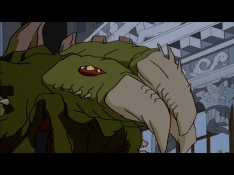 Godzilla The Series [1998 - 2000]: Chameleon Screen-Time
