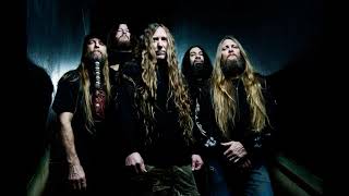 OBITUARY Visions In My Head - backing track, drums &amp; bass