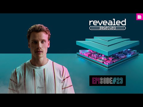 Revealed Selected 023 - Maddix, KAORU and Zheno