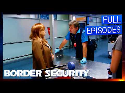 4 Full Episodes Of Border Security Australia | Season 5 Marathon