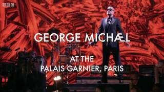 George Michael à l'Opéra de Paris en 2012 (extraits)