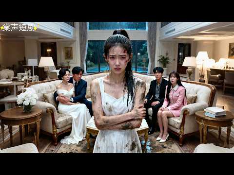 全家偏寵養女，卻厭惡她對她百般羞辱，竟還縱容養女將她活埋！重生後，她揭開養女醜惡真面目，全家人幡然醒悟，悔不當初！#再一次的愛 #棠聲短劇 #drama #短劇 #霸總 #灰姑娘 #虐文 #親情