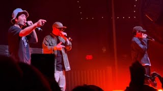 230406 Epik High - Portland Full Concert Live @ Crystal Ballroom 2023 All Time High Tour