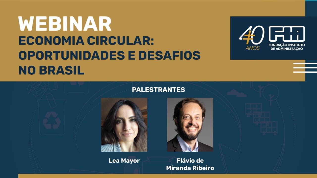 Economia circular oportunidade e desafios no brasil