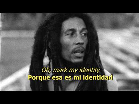 We and dem - Bob Marley (LYRICS/LETRA) (Reggae)