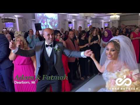Adam & Fatmah -Singers  Emad Batayeh & Ghada Derbas