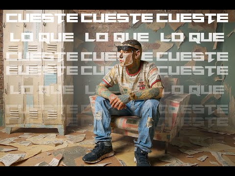 CUESTE LO QUE CUESTE - ERIC SANTANA