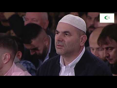 hfz. Hamza Lavić - Hej, mubarek ramazan