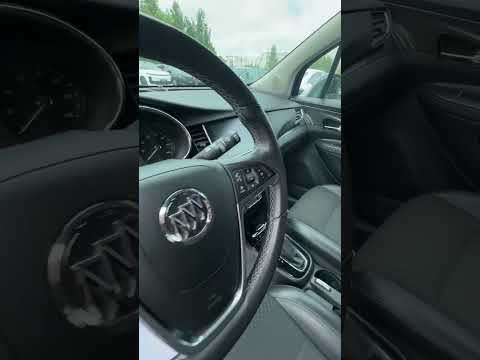 фото buick encore i рестайлинг 0
