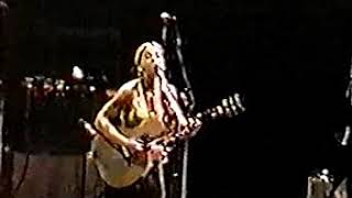 Ani DiFranco live at the Jones Beach Theater Wantagh, NY August 17, 1997