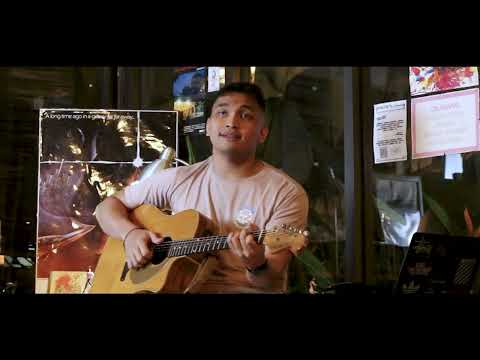 Sesuatu di Jogja - Adhitia Sofyan | Cover by David Sijabat