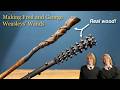 Making Fred And George Weasleys Wands