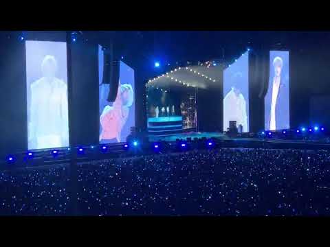 190406 BTS JIMIN’S MIX HIGH NOTE IN "THE TRUTH UNTOLD" In Bangkok , HE DID IT IM CRYING