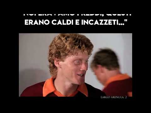 08.L'ALLENATORE NEL PALLONE - NOI ERAVAMO FREDDI, QUESTI ERANO CALDI E INCAZZETI...