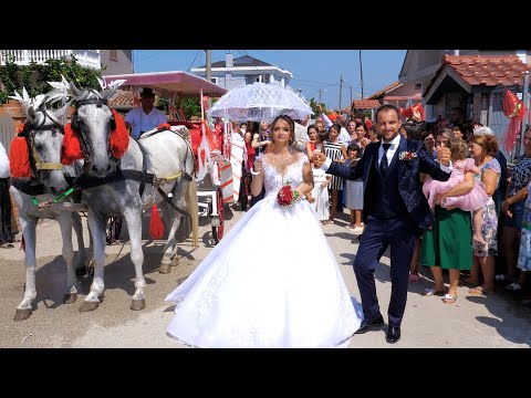 Dhendrri marr Nusen me Pajtone  /// Tradita e Dasmave Shqiptare  ///  Indriti & Kledina