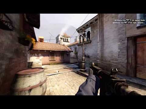 CS:GO - NiP Fifflaren vs Copenhagen Wolves (EMS Fall 2013)