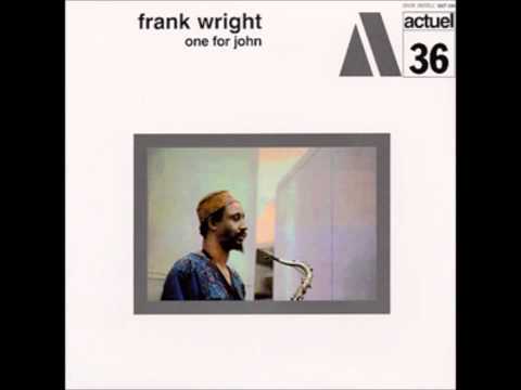 Frank Wright - China