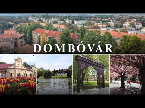 Dombóvár, itt Téged is Otthon vár!