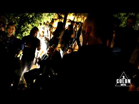 JYMBOX vs IKER -8avos- 4a Jornada - COLON BATTLE