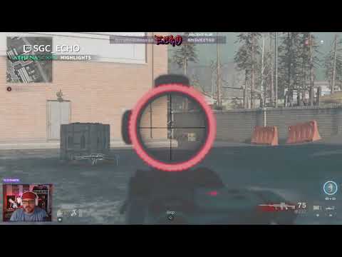 Warzone Highlight reel