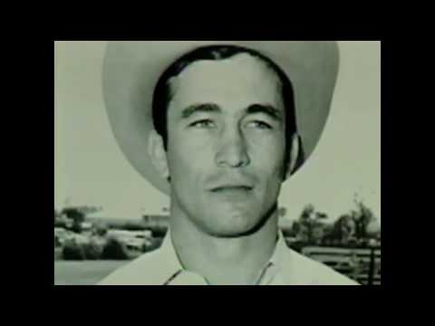 2002 ProRodeo Hall of Fame Inductee Clyde Vamvoras