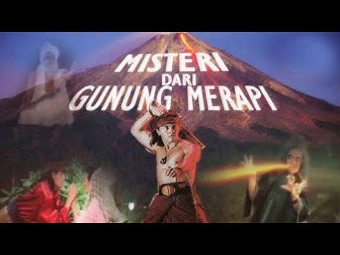 FILM MAK LAMPIR "MISTERI DARI GUNUNG MERAPI: PENGHUNI RUMAH TUA" [1989] FULL MOVIE