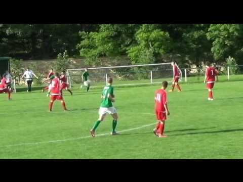 SKS U19 2016 nejhezčí góly