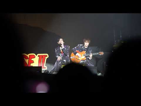 노벰버레인 NovemberRain [200222 잔나비전국투어 넌센스2 @광주김대중컨벤션센터]