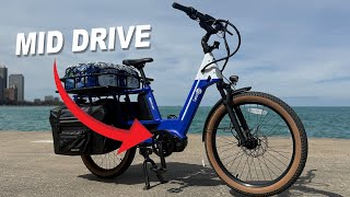 Riding the Letrigo Minivan eBike Is Way More Fun Than You Think!