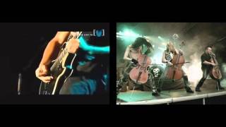 Fade to Black - Apocalyptica vs. Metallica