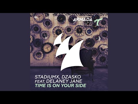 Time Is On Your Side (Original Mix)