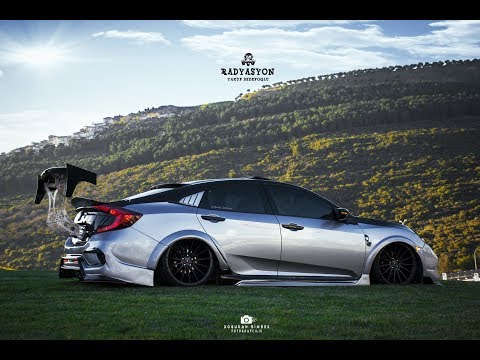 İZLEE 💞💞 Air ✈️ #Honda Civic Fc5 #RAdyasyon - 🎥 4️⃣k 🇹🇷 / #YakupSEDEFOĞLU