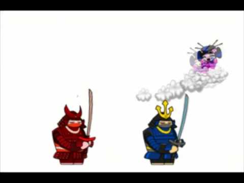 Chop Chop Runner - Intro Video