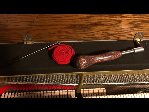 Piano Tuning Demystified: Essential Tools for Perfecting Your Piano's Pitch