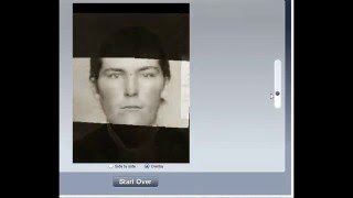 John Wesley Hardin -Tin Type found compared to a known photo of him when younger