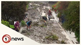 More than 300 properties evacuated in Nelson floods