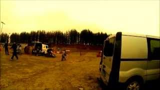 preview picture of video 'Elgane Motocross with Lithuanian riders'