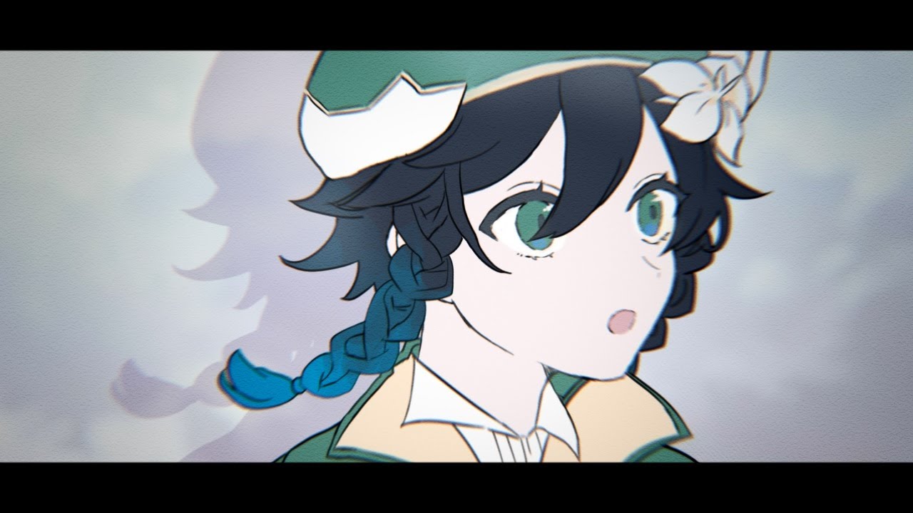 手描き 原神 / ウェンティでロiウiワー　(fanmade)