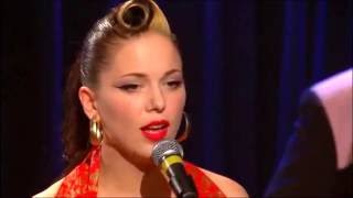 Imelda May with Jeff Beck -  Vaya con Dios - HD