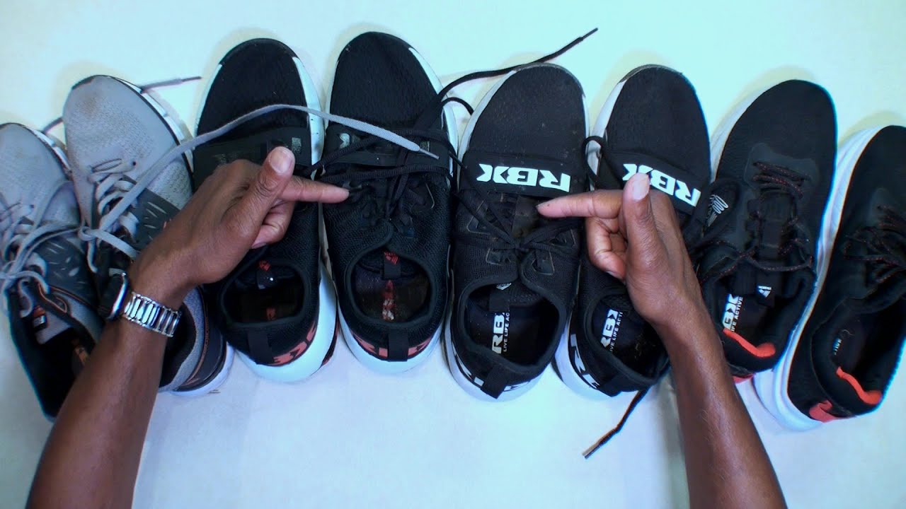 RBX Running Shoe Review!!