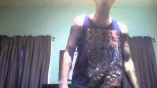 The Acacia Strain-Passing The Pencil Test (vocal cover)