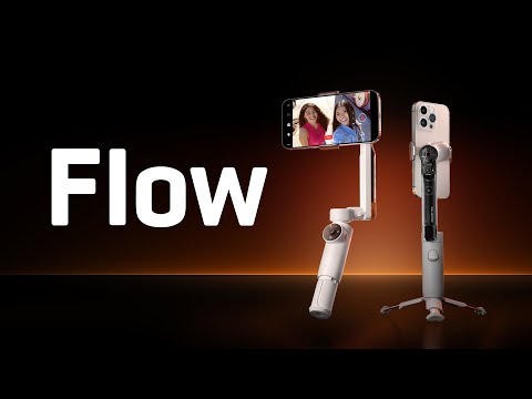 Insta360 Flow - 22 Reasons You Need This AI Tracking Stabilizer