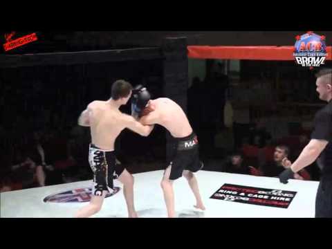 Jordan Baxter MMA highlights