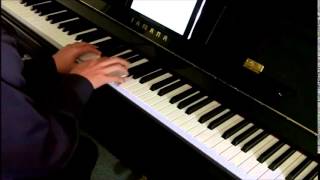 Faber Play Time Piano Rock n Roll Level 1 No.7 Wooley The Purple People Eater (P.16)