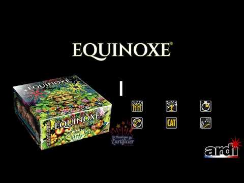 22130 - Compact Equinoxe Printemps - La Boutique De Lartificier