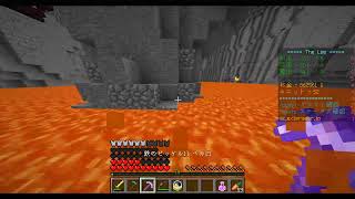 【Minecraft 生放送】The Low鯖で骨馬当てるまで毎日2時間生放送! 6日目