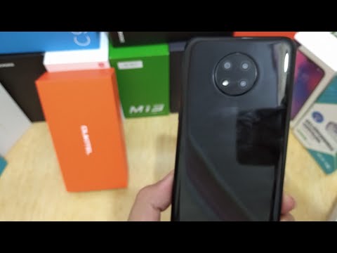 oukitel c19 review unboxing