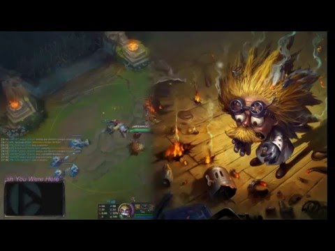Stream Highlight 27/03 - Heimerdinger vs Kennen [BR Challenger]
