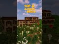 TOP 4 MANSION SEED Shorts