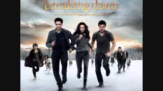 Breaking Dawn Part 2 The Score - Renesmee's Lullaby / Something Terrible